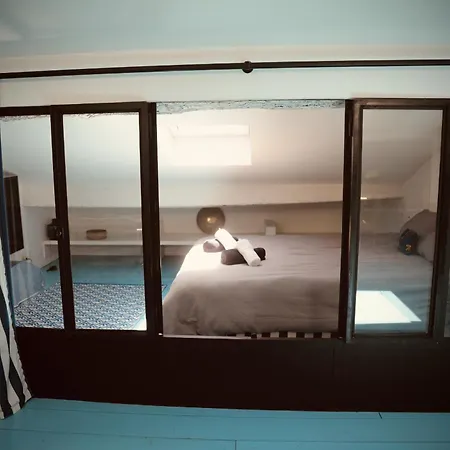 Apartman Sous Les Toits Du Centre Sète
